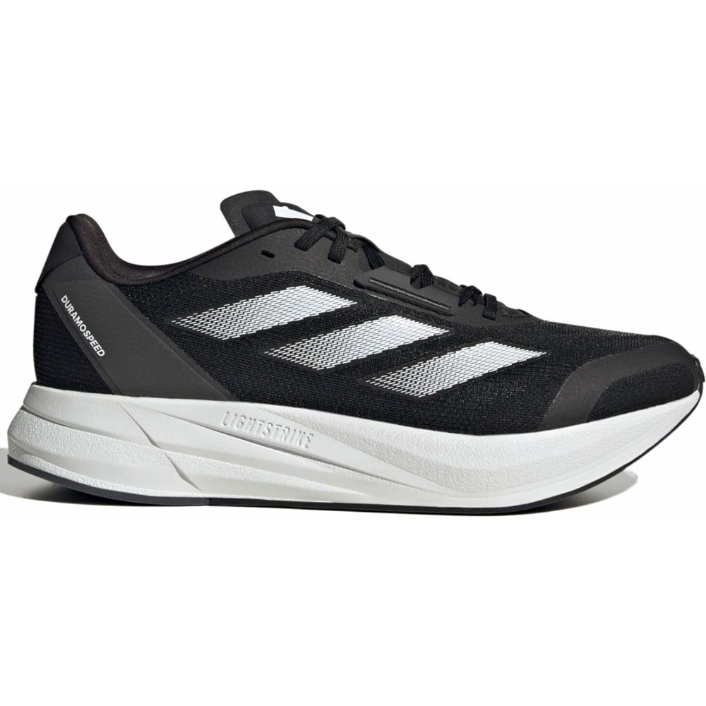 Adidas Duramo Speed M Spor Ayakkabı - Siyah - 41,5