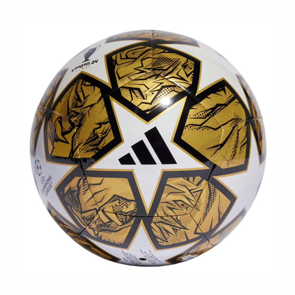 Adidas Futbol Topu Ucl Clb - Beyaz - 5