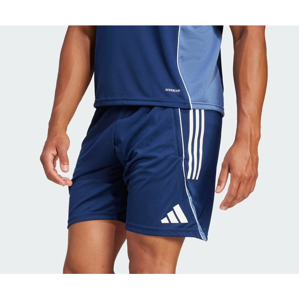 Adidas Tiro25C TR Şort Cepli - Lacivert - S