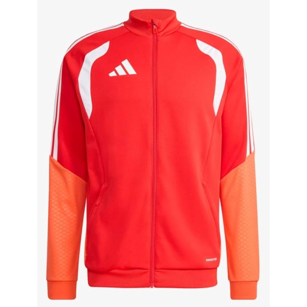 Aadidas Tiro 26C Trk Jkt Tek Üst - Kırmızı - M