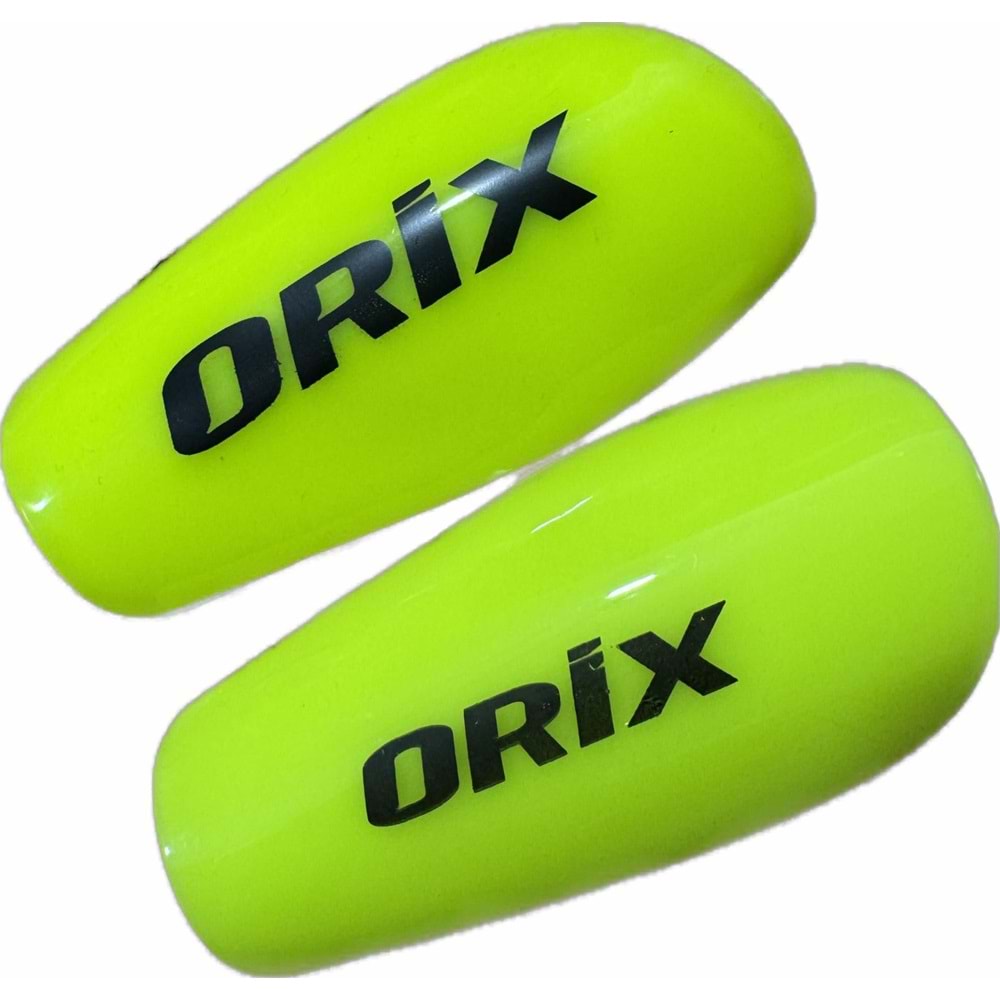 Orix Çoraplı Tekmelik - Sarı - S