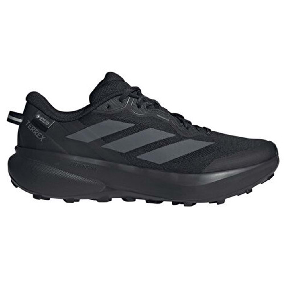 Adidas Terrex Tracefinder Plus GTX Spar Ayakkabı - Siyah - 40