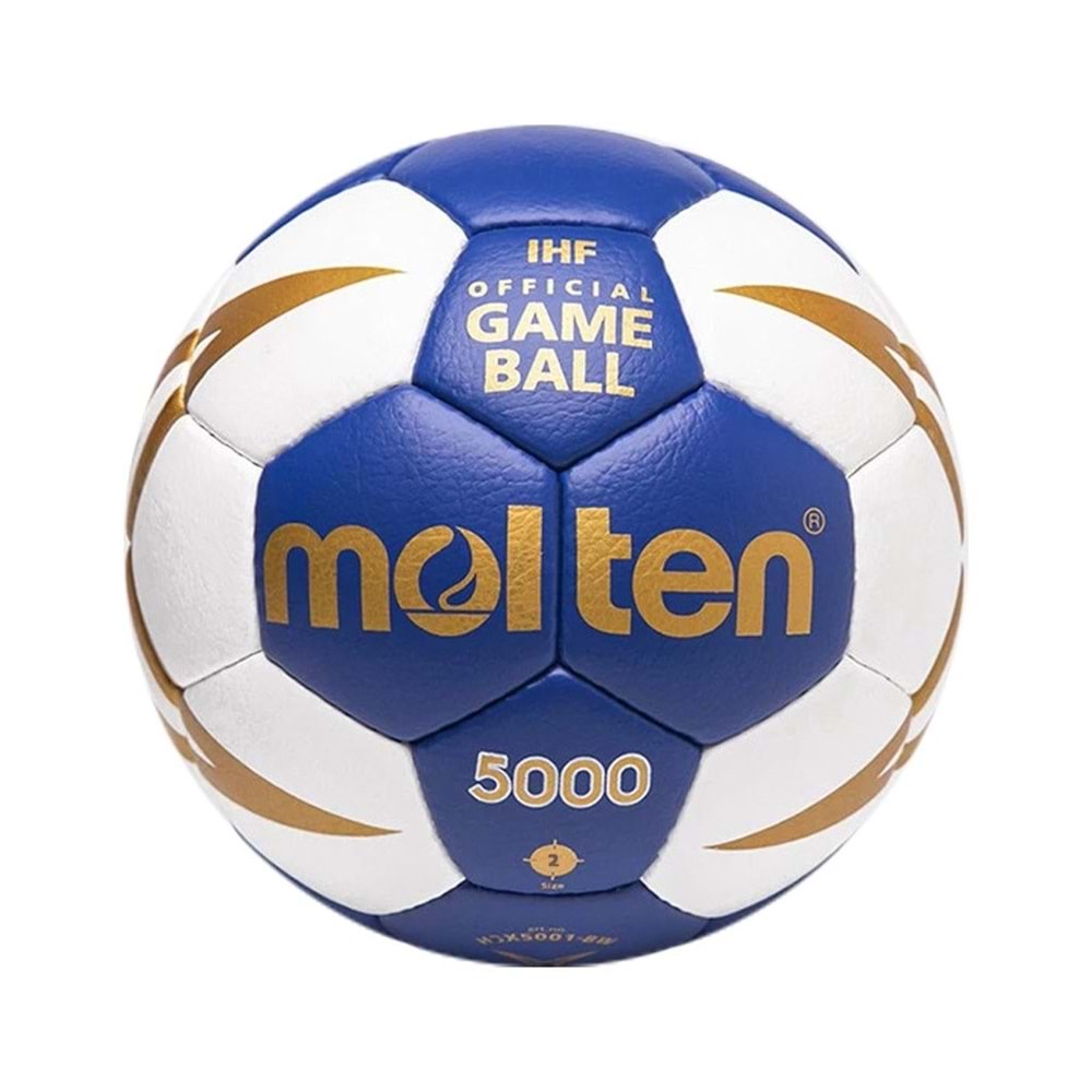 Molten H2x5001-BWTR Hentbol Topu