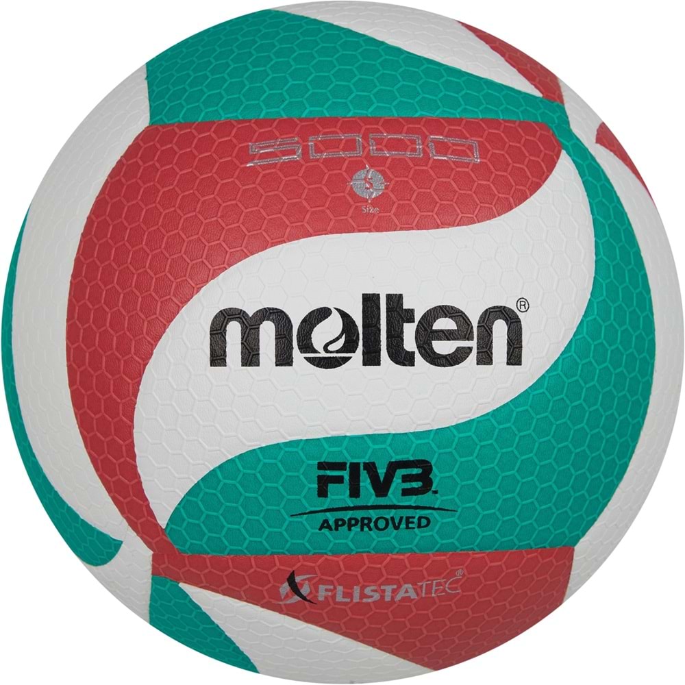 Moletne Voleybol Topu V5M5000 Maç Topu