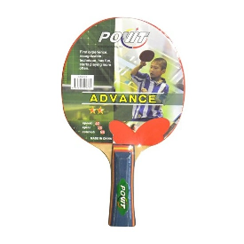 Povit Masa Tenisi Raketi Advance 2*