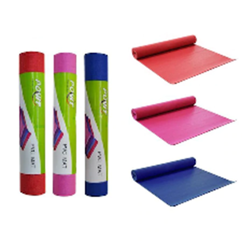 Povit Pilates Mat Minderi 0,6 cm