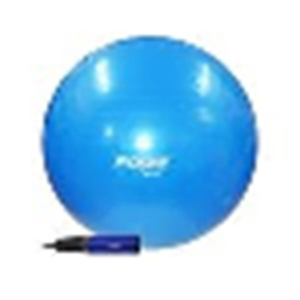 Povit Pilates Topu 65 Cm Pompa Hediyeli