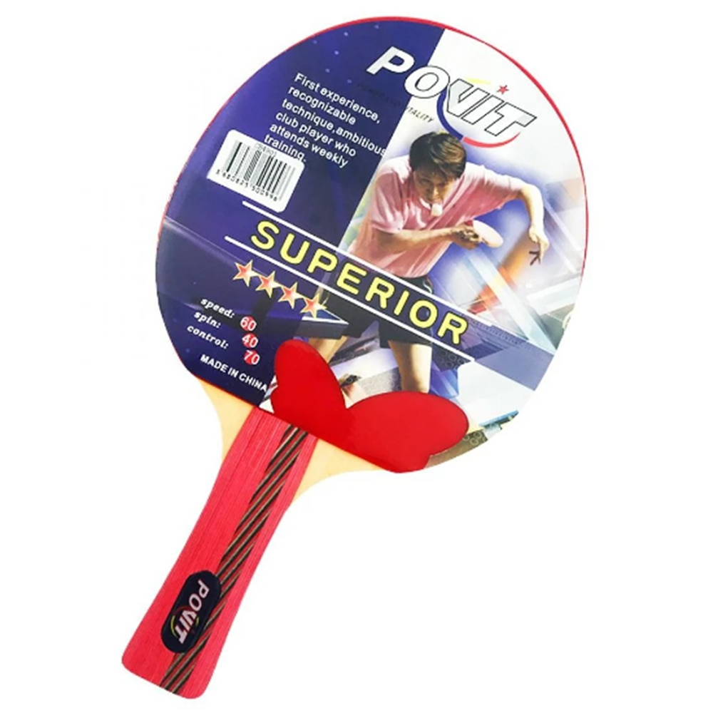 Povit Masa Tenisi Raketi Superior 4*
