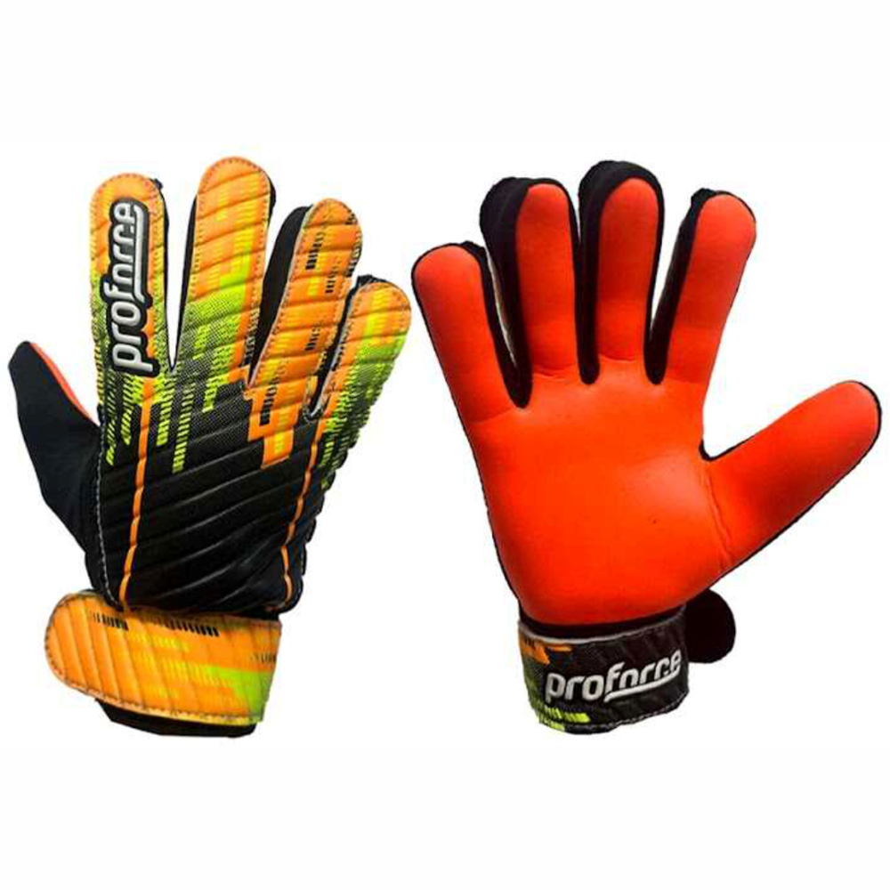 Proforce Kaleci Eldiveni Youth Speed - Turuncu - 4