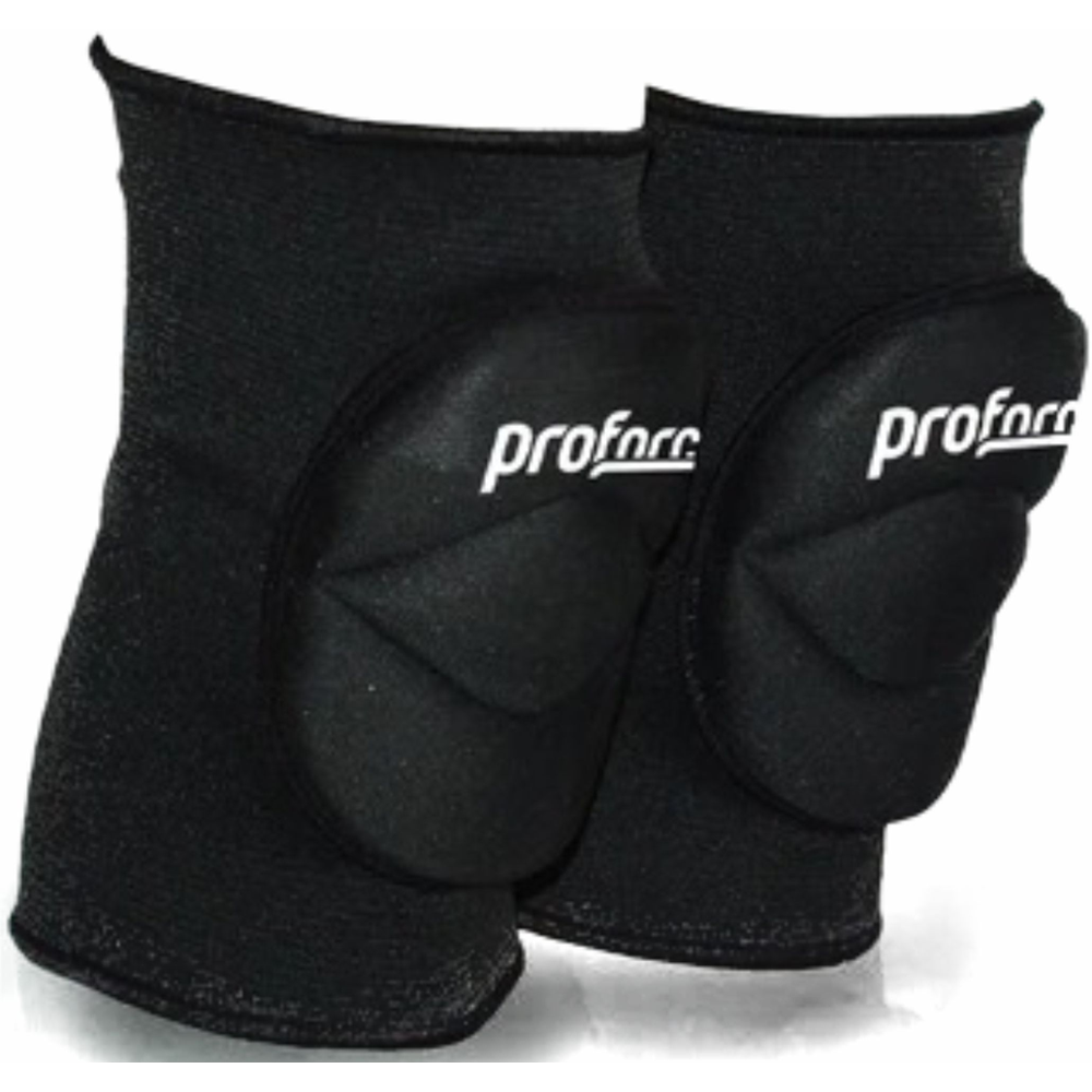Proforce Voleybol Dizliği VD10 - Siyah - S