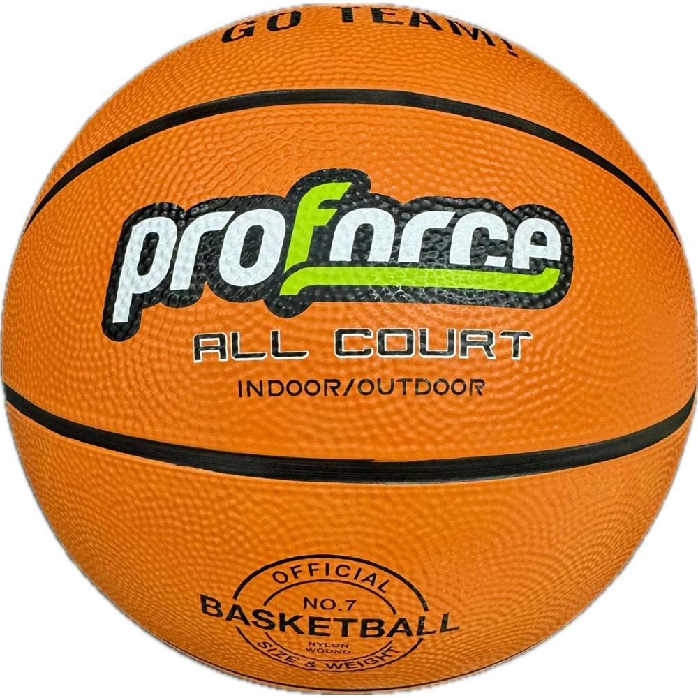 Proforce Basketbol Topu 7 Numara B7