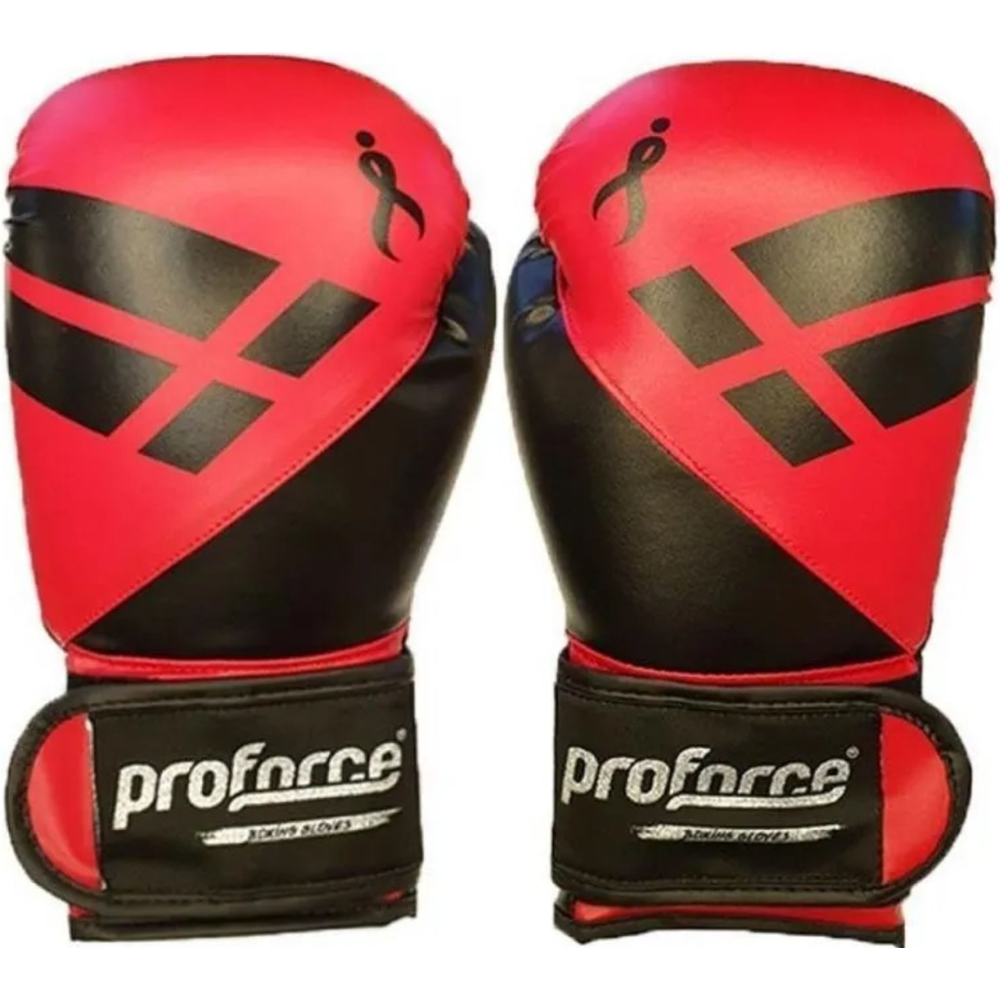 Proforce Boks Eldiveni - Kırmızı - 10 OZ
