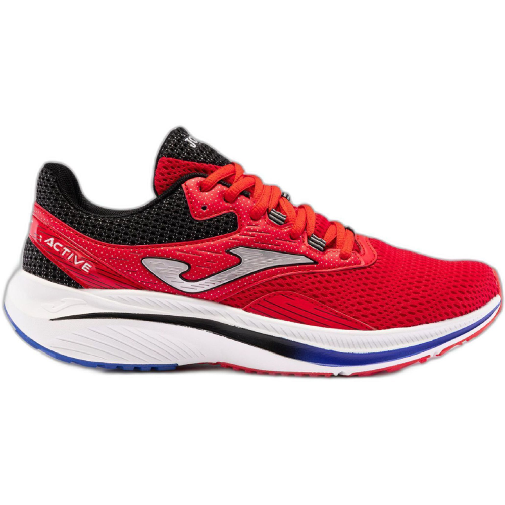 Joma Active 2406 Rojo Spor Ayakkabı - Kırmızı - 40