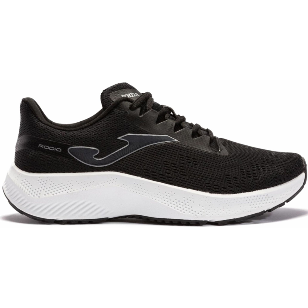 Joma Rodio Men 2201 Siyah-Beyaz Spor Ayakkabı - Siyah - 40