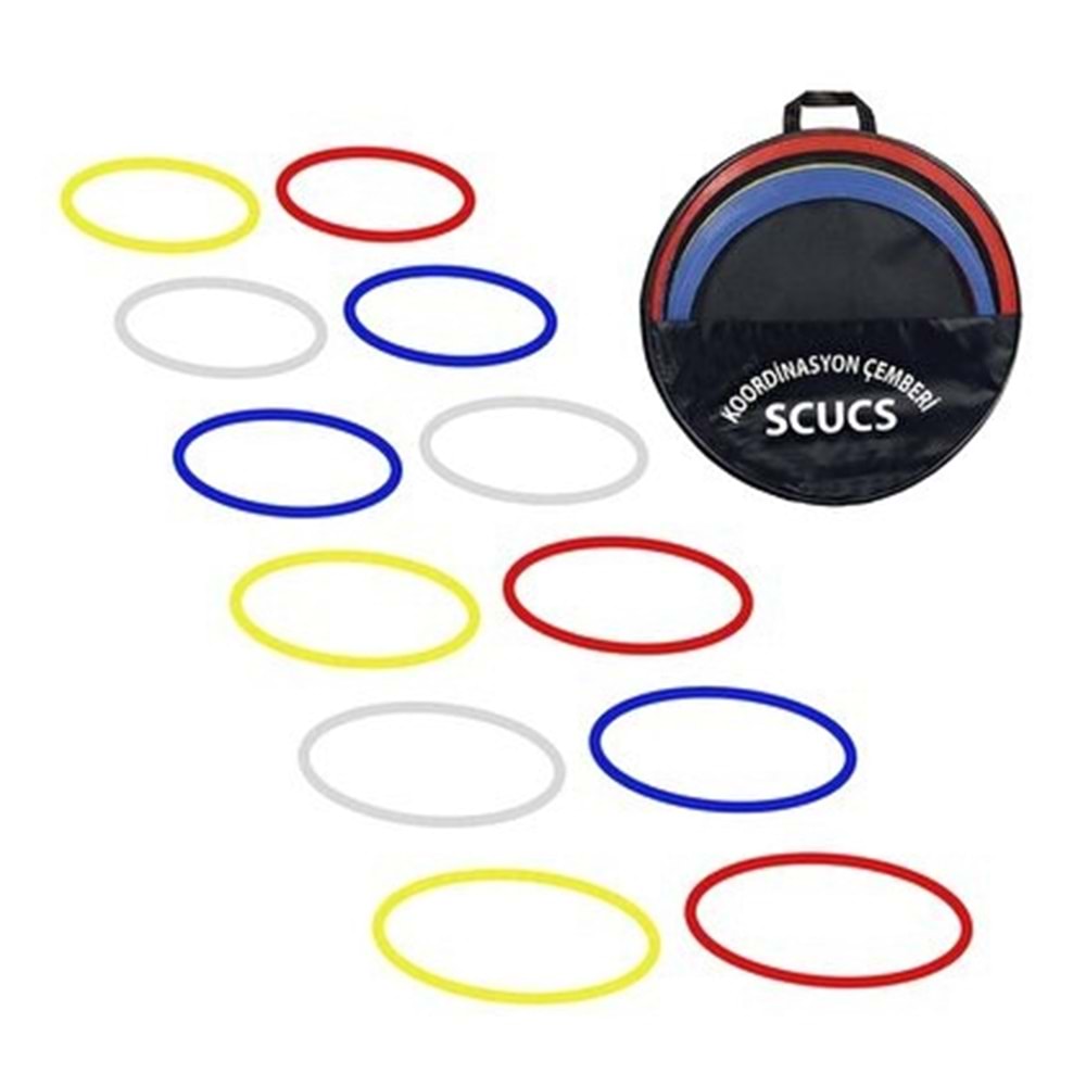 Scucs Koordinasyon Çemberi 12Li