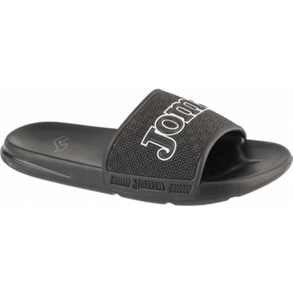 Joma Sland Men 2501 Negro Terlik - Siyah - 40