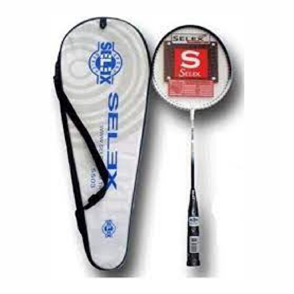 Selex Badminton Raketi Tekli Carbon 5503