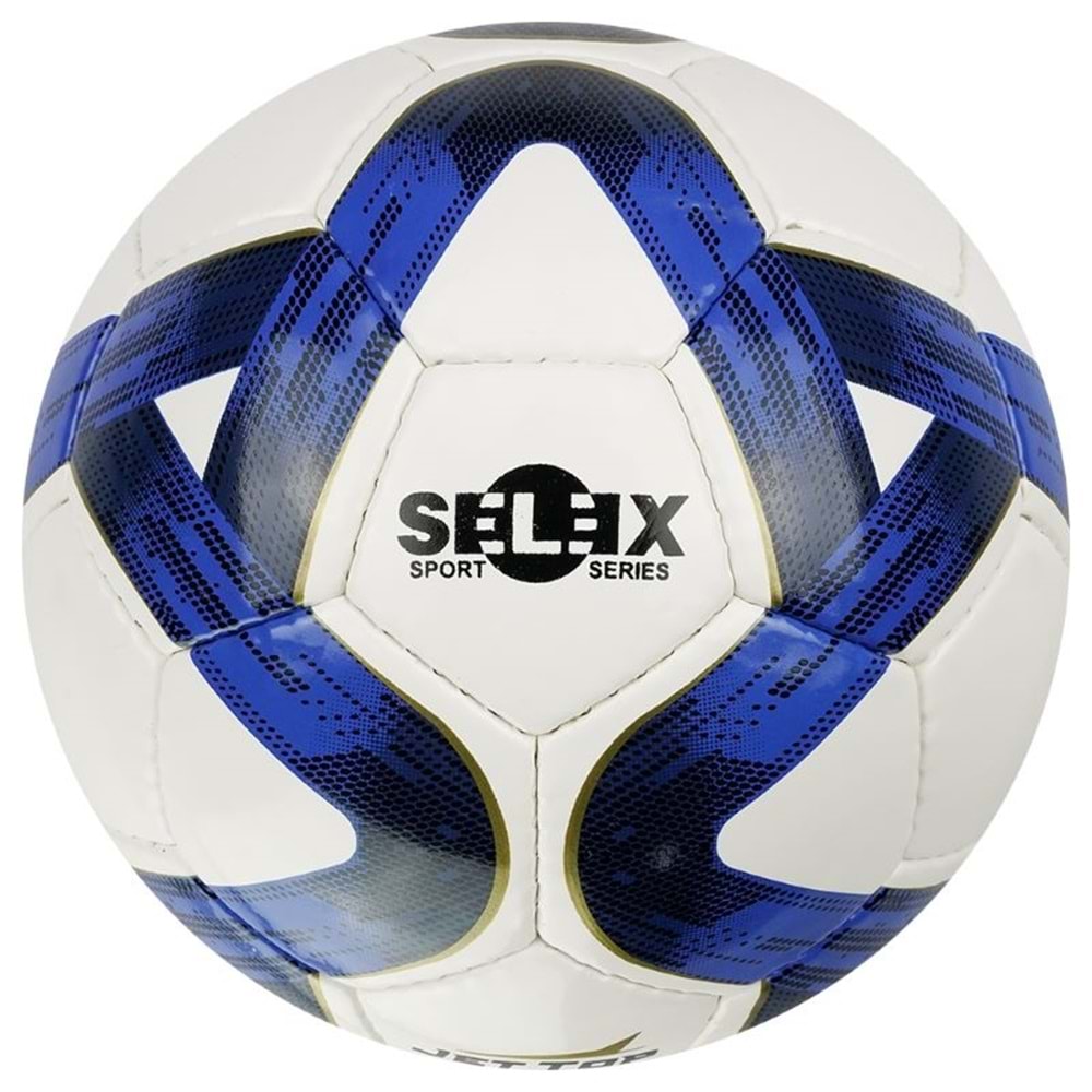Selex Jet Futbol Topu 3-4-5 No