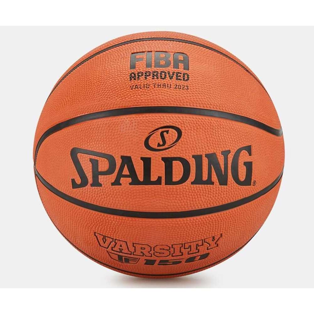 Spalding Basketbol Topu TF-150 - Turuncu - 7