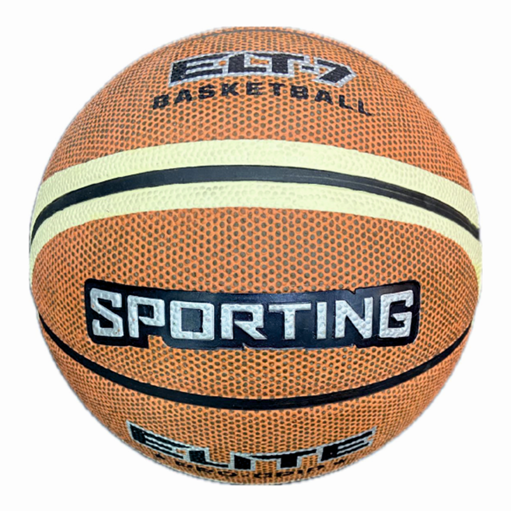 Sporting Elite Basketebol Topu - Turuncu - 7