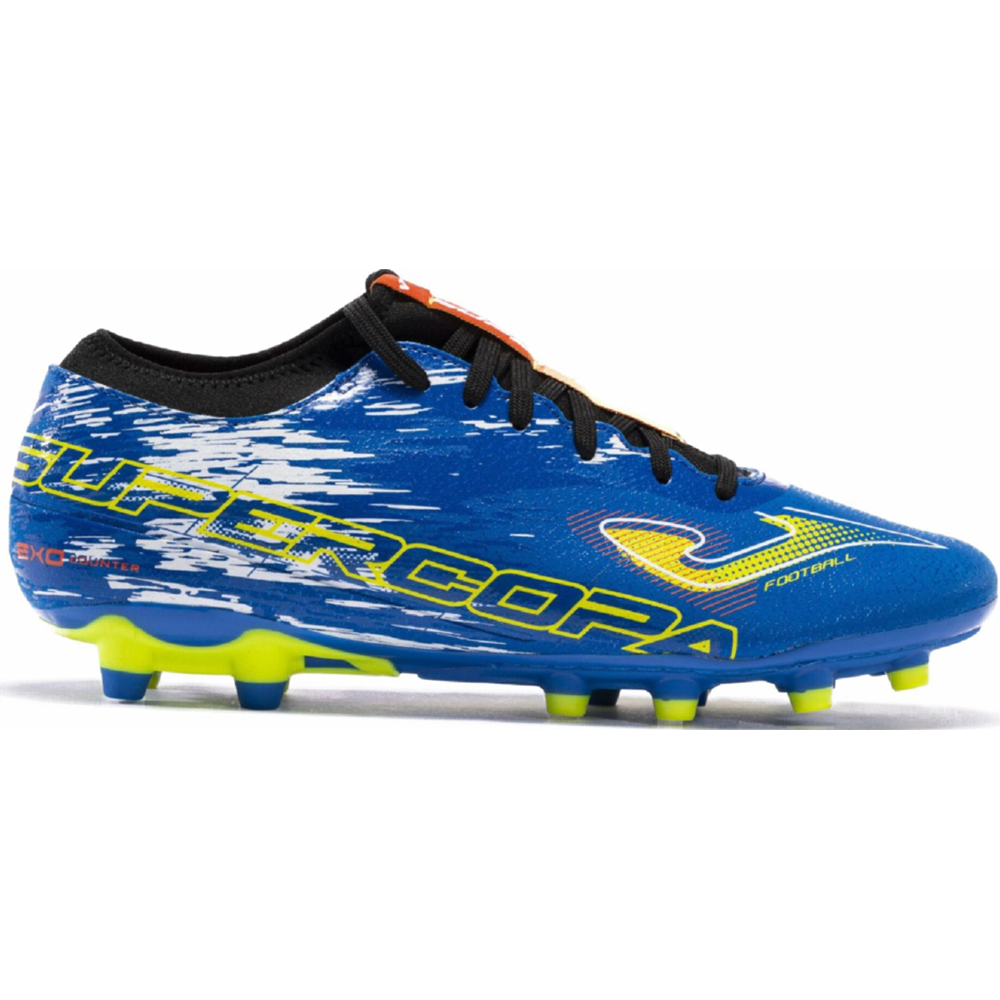 Joma Super Copa 2303 Lacivert FG Krampon - Lacivert - 43
