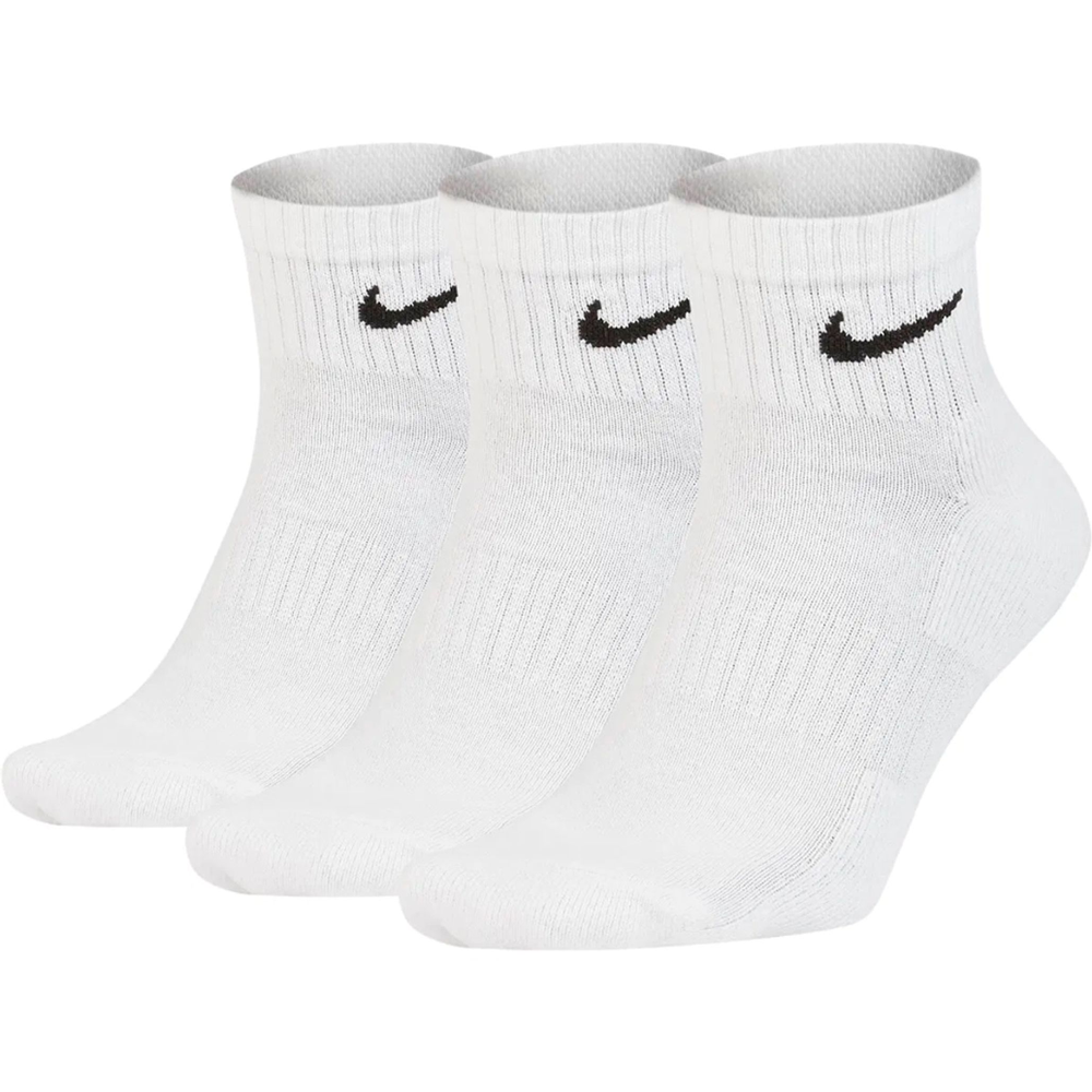 Nike Everyday Cushion Crew Socks (3 Pairs) Çorap - 100 - 38-42