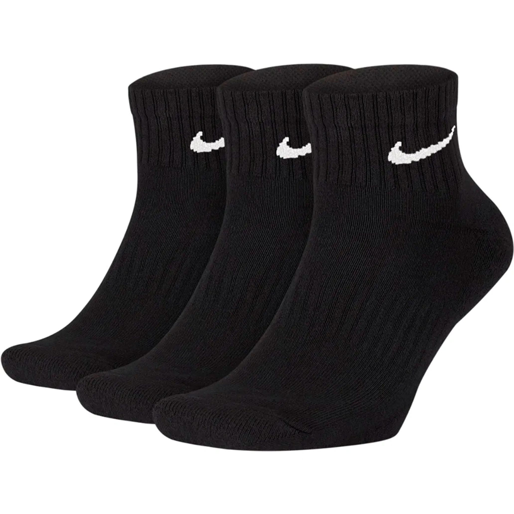 Nike Everyday Cushion Crew Socks (3 Pairs) Çorap