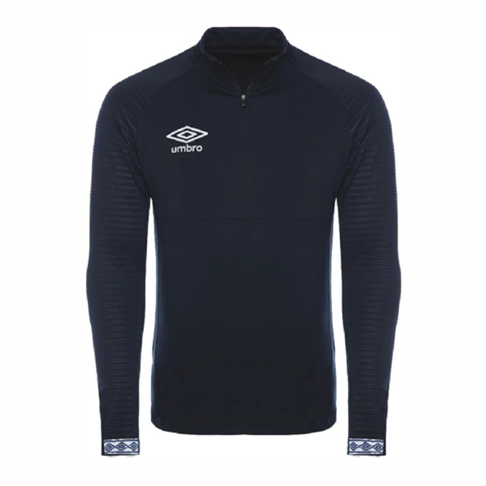 Umbro Drill Top Wanderer Antrenman Tek Üst - Füme - M