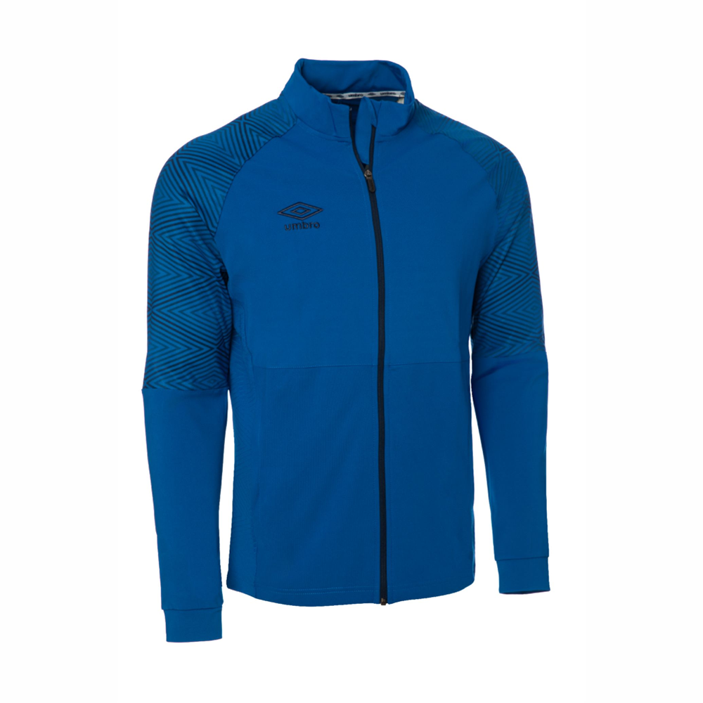 Umbro Solo Camp Jacket Kamp Tek Üst - Saks Mavi - S
