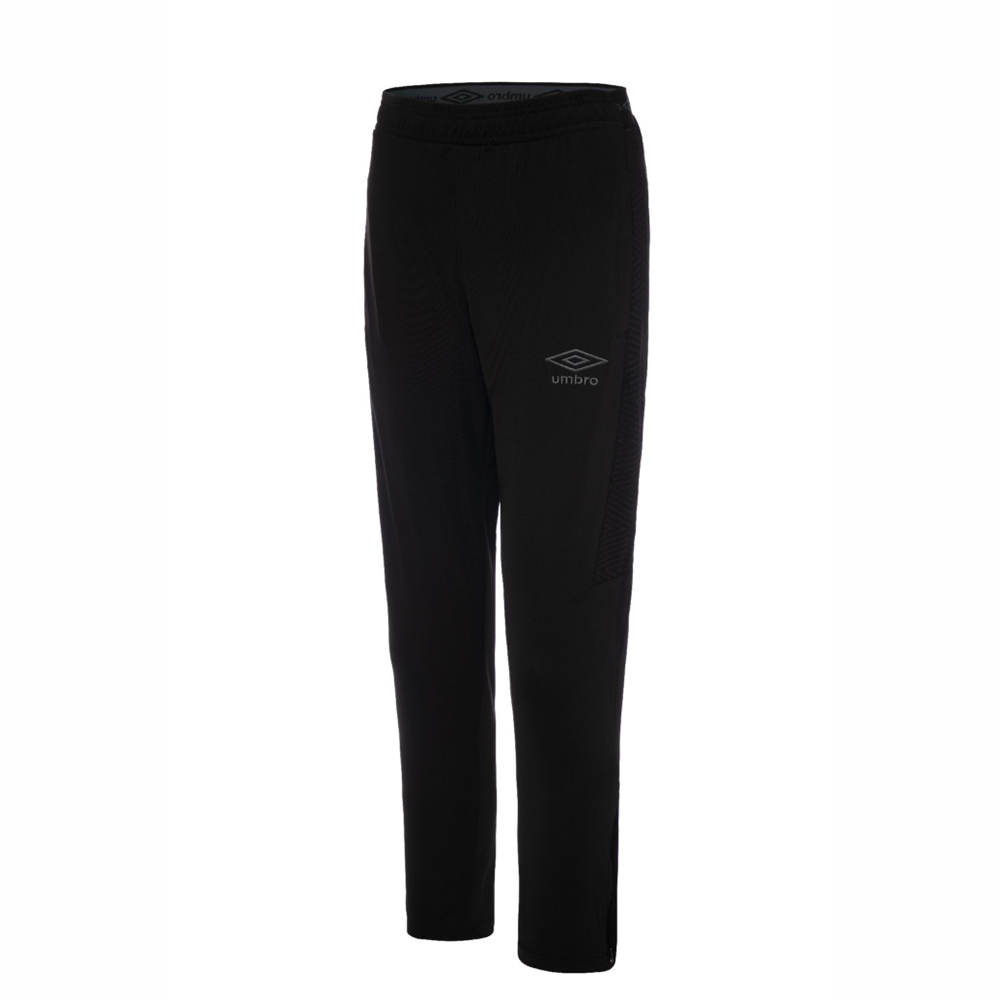 Umbro Solo Training Pant Antrenman Tek Alt Eşofman - Siyah - M
