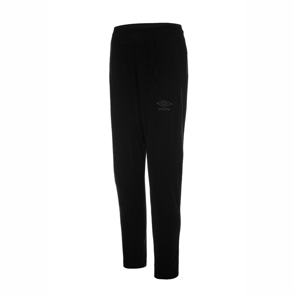 Umbro Solo Camp Pant Kamp Tek Alt Eşofman - Siyah - S