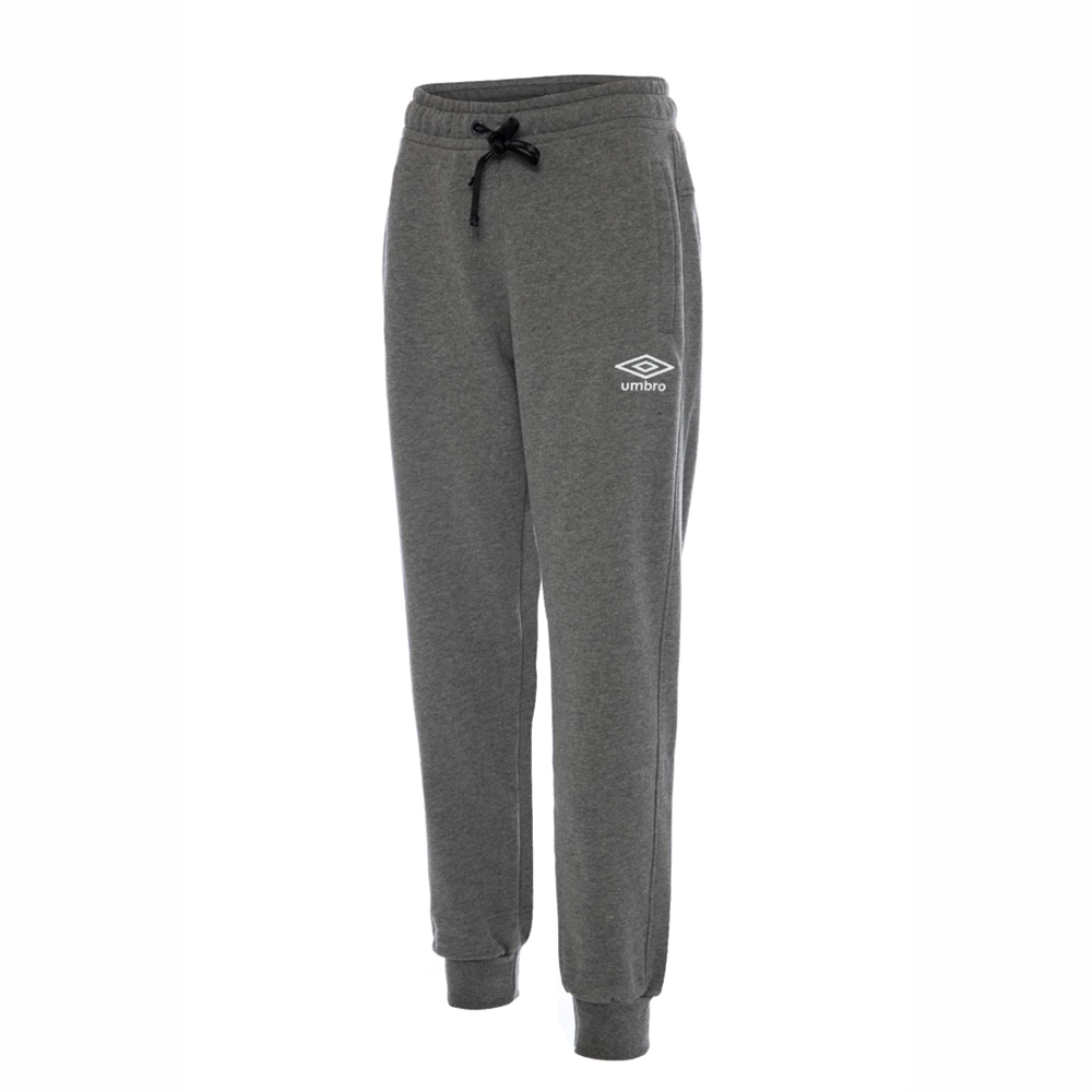 Umbro Bold Pant Kamp Eşofman Altı Pamuklu - Gri - L