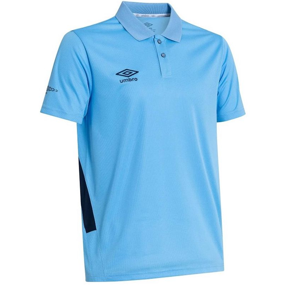 Umbro Deer Polo Kamp T-Shirt - Mavi - 2XL