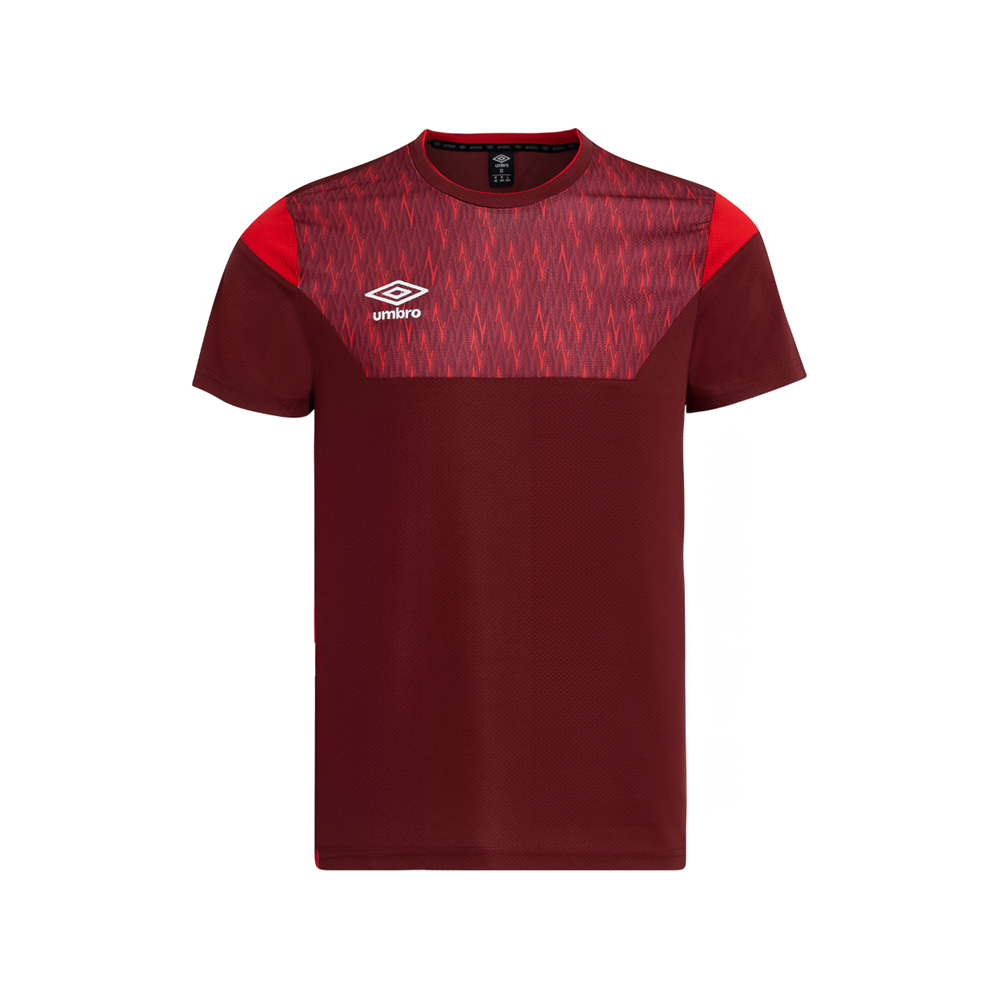 Umbro Diamond Training Antrenman T-Shirt - Bordo - XS