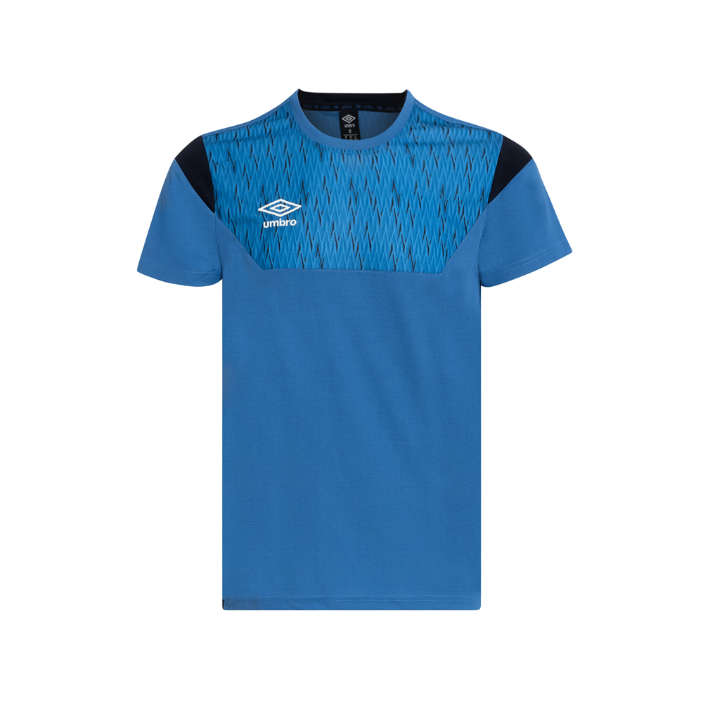Umbro Diamond Training Antrenman T-Shirt - Mavi - 2XL