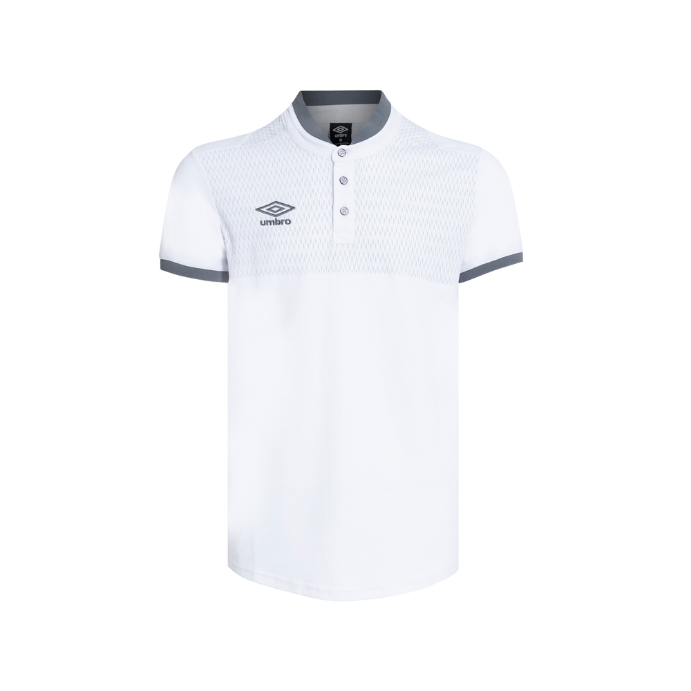 Umbro Diamond Tippet Pike Polo T-Shirt - Beyaz - S