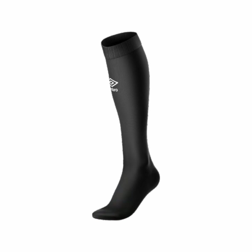 Umbro Maç Çorabı Tozluk Quin - Siyah - STD