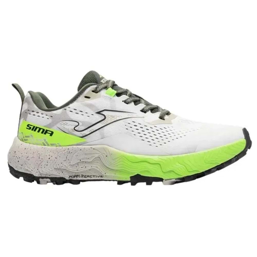 Joma Sima 2602 White Spor Ayakkabı