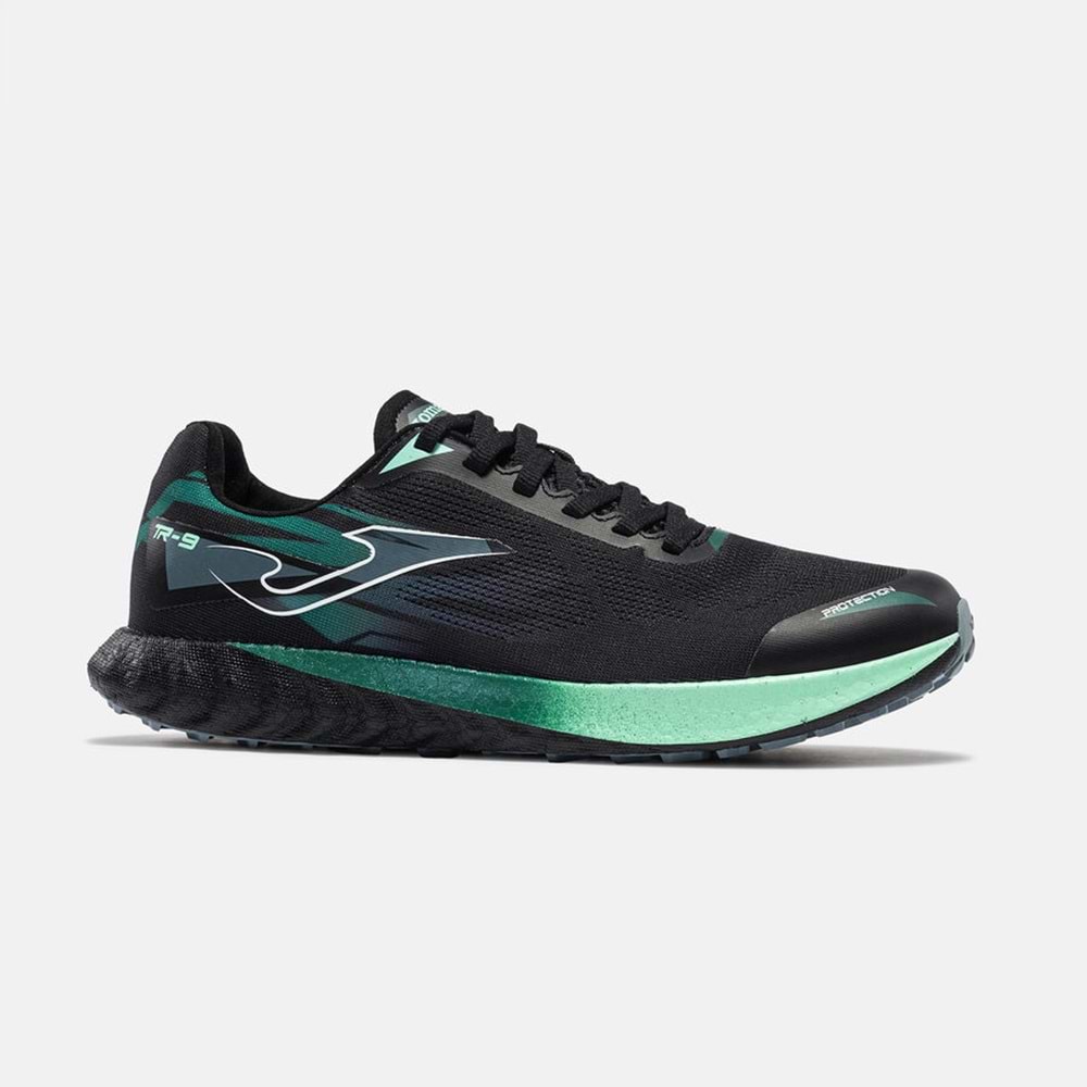 Joma TR-9 2601 Black Spor Ayakkabı