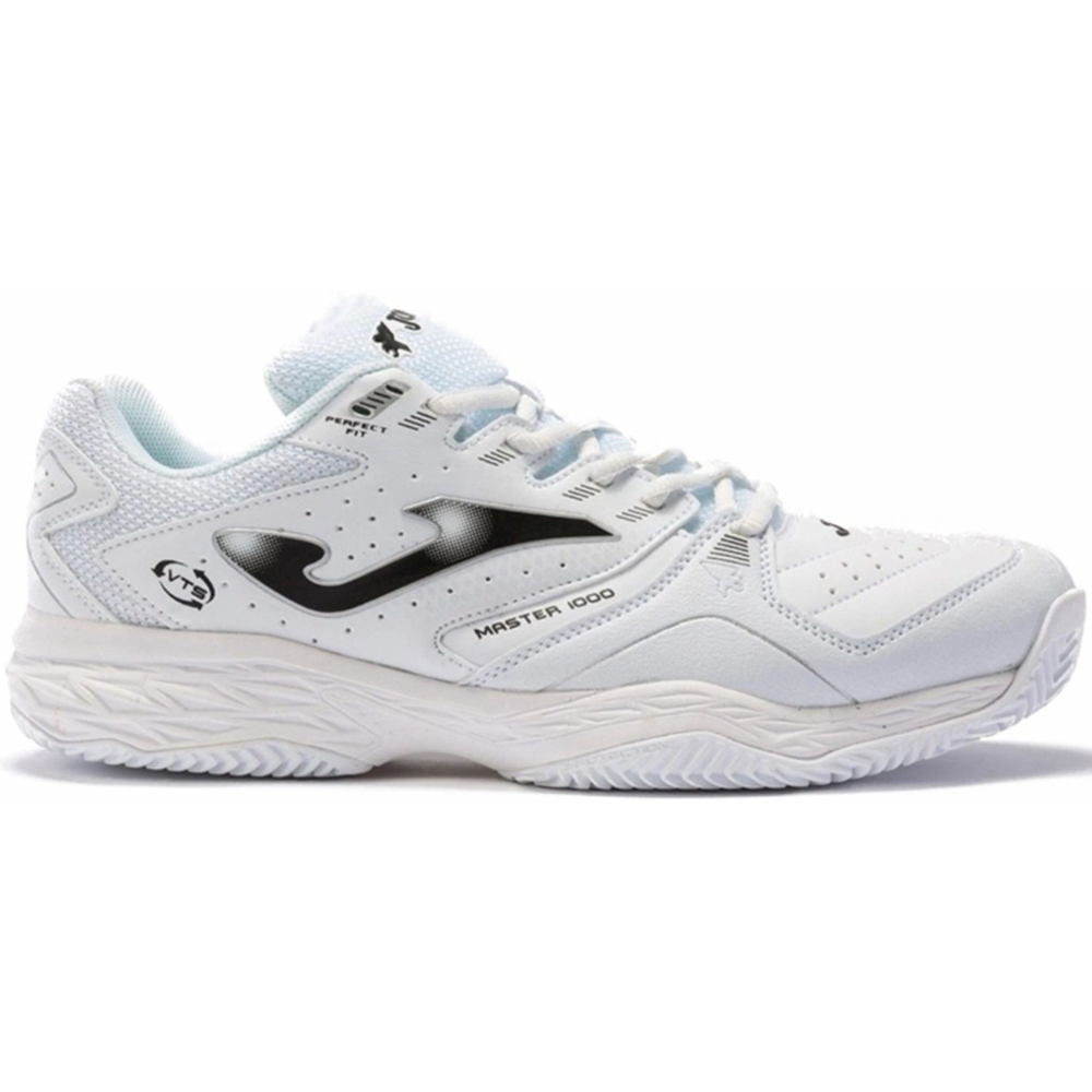 Joma T.Master 1000 Beyaz Tenis Spor Ayakkabı - Beyaz - 40