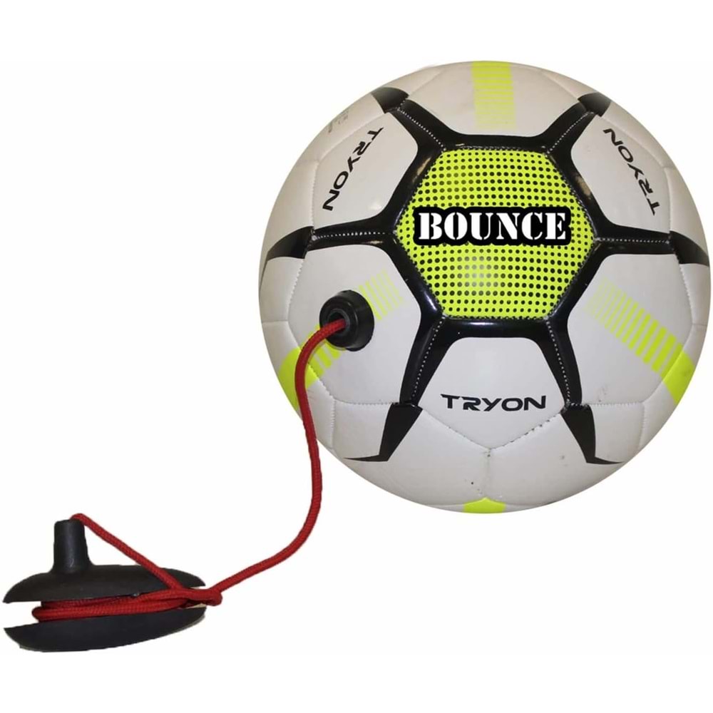 Tryon Futbol Antrenman Topu Bounce İpli Top
