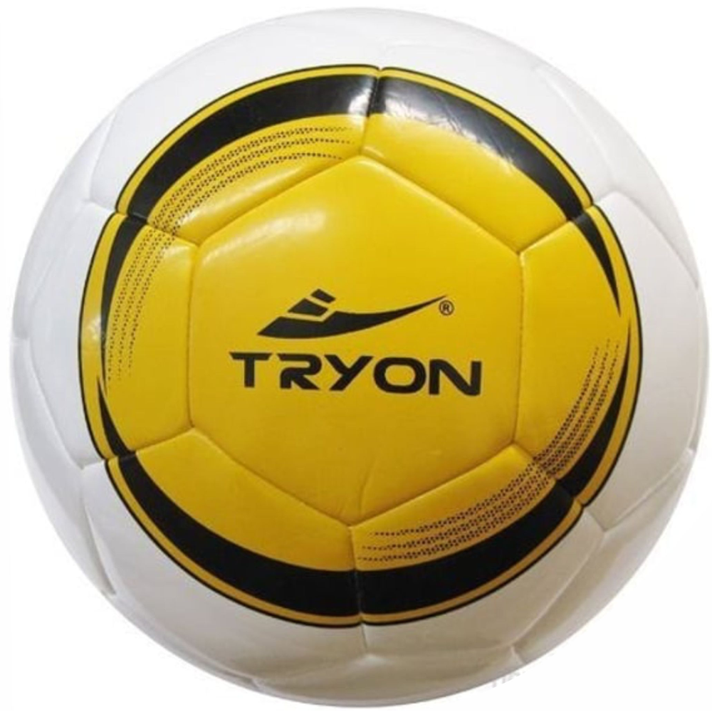 Tryon Futbol Topu Hybrıd - Sarı - 5