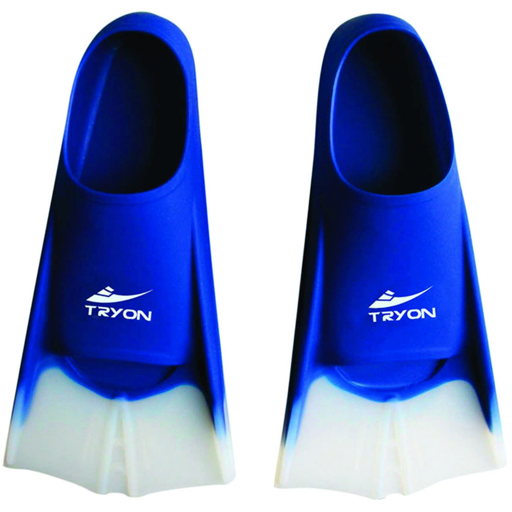 Tryon Silikon Kısa Palet 36-38 No - Saks Mavi - STD