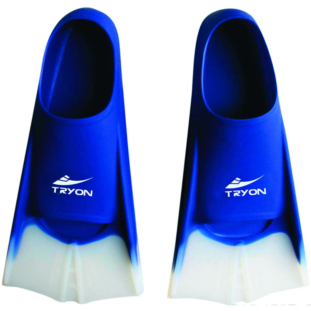 Tryon Silikon Kısa Palet 38-41 No - Saks Mavi - STD