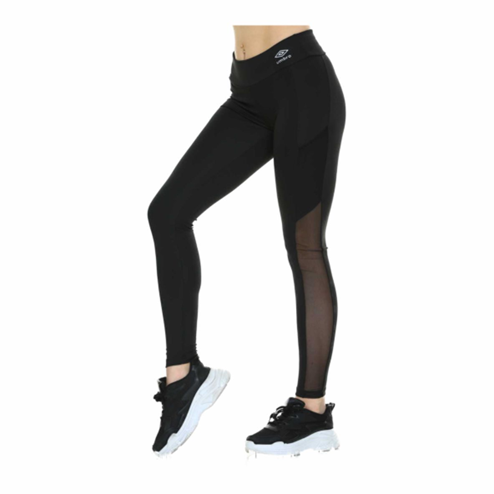 Umbro Bero Tights Bayan Uzun Tayt - Siyah - M