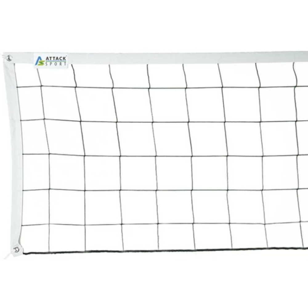 Voleybol Ağı Telsiz Naylon 15X15 2mm AVF-127