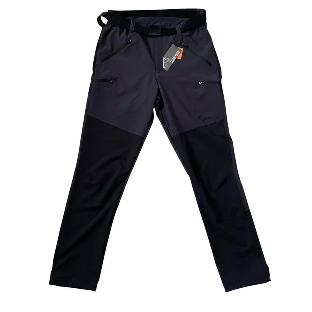 Ziege Gehen Outdoor Pantolon - Antrasit - S
