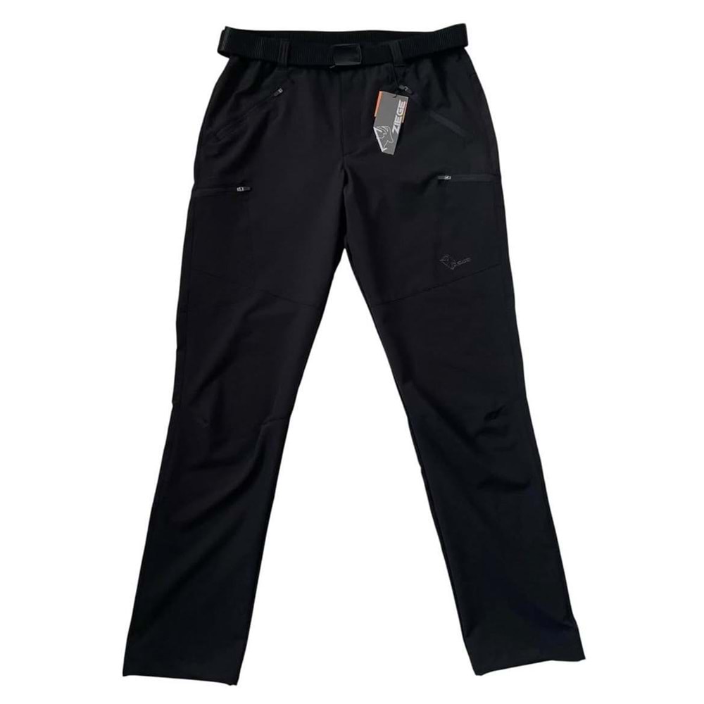 Ziege Gehen Outdoor Pantolon - Siyah - S
