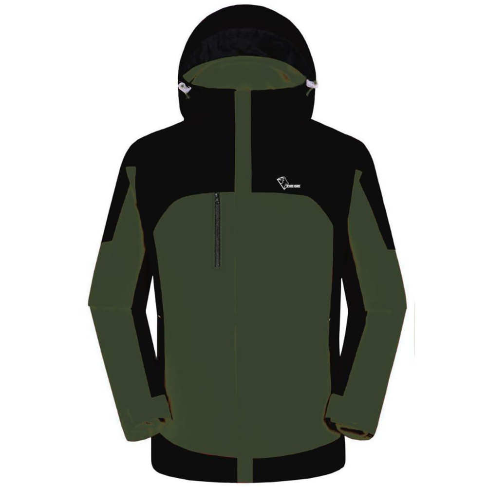 Ziege Schicht 3 in 1 Kaban Mont Polarlı