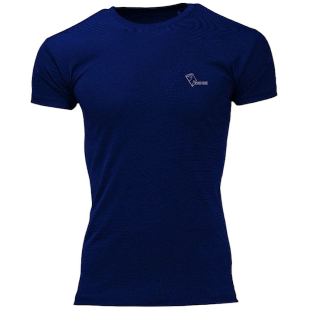 Ziege Zweite T-Shirt - Lacivert - S